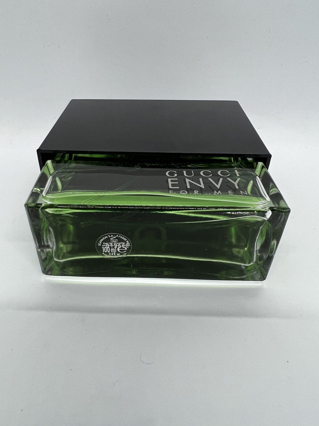Gucci Envy For Men Edt 100ml/3.4 Oz Rare Discontinued No Box See Photos10
