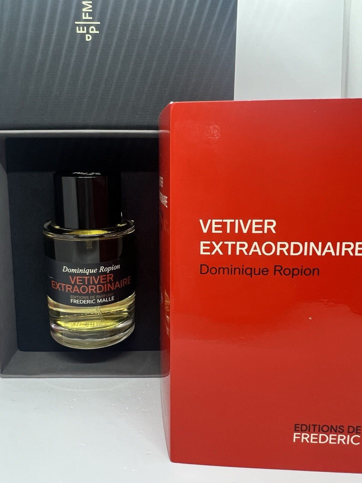 Frederic Malle Vetiver Extraordinaire Edp 100ml / 3.4oz Please See Photos0