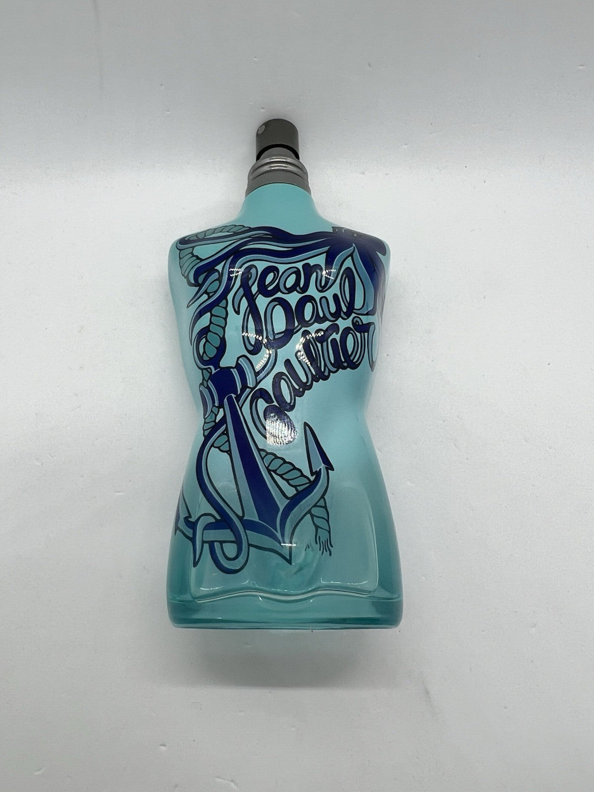 Jean Paul Gaultier Le Male Cologne Tonique Summer 2014 125ML  (See Pics)5
