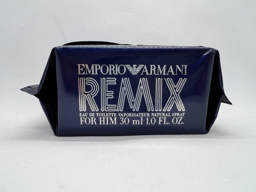 EMPORIO ARMANI REMIX FOR HIM  1 Oz/30ml0