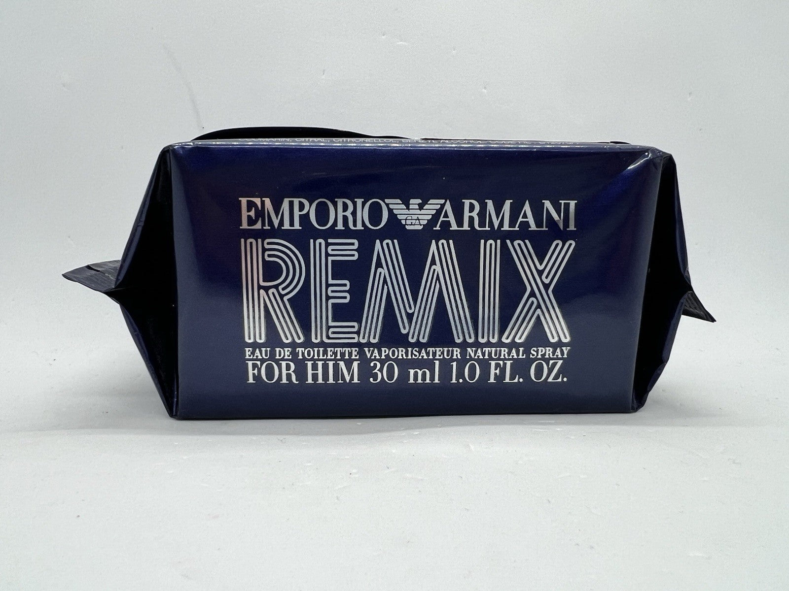 EMPORIO ARMANI REMIX FOR HIM  1 Oz/30ml0