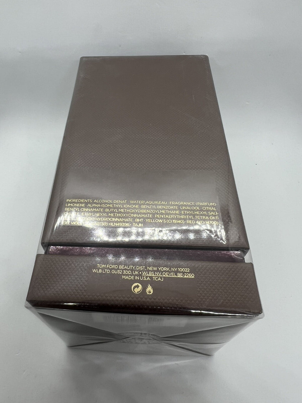 Tom Ford Ebene Fume EDP 250ml/8.5 Oz  BNIB3