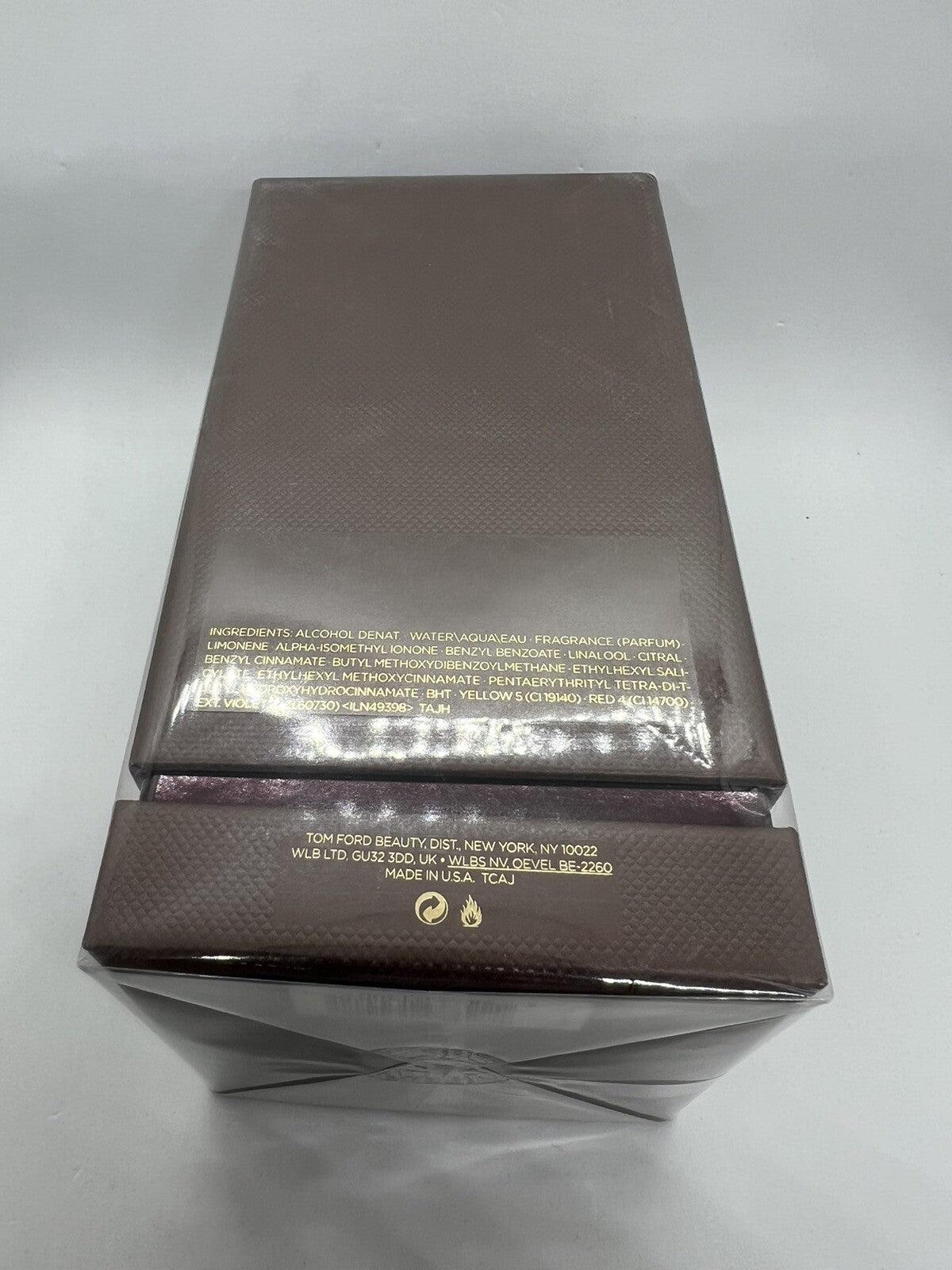 Tom Ford Ebene Fume EDP 250ml/8.5 Oz  BNIB3
