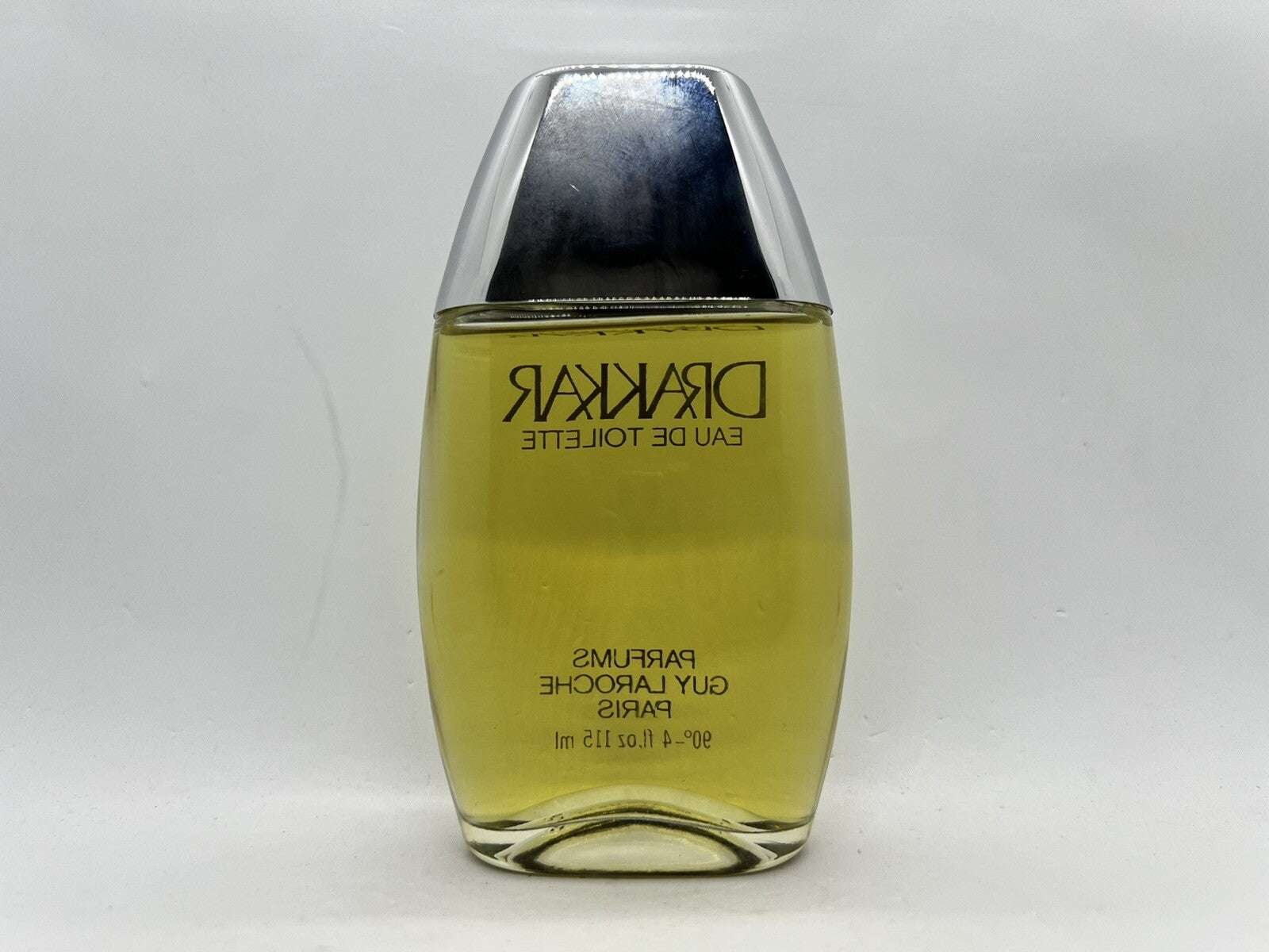 Guy Laroche Drakkar edt 115ml Splash Vintage & Rare (NO BOX)4