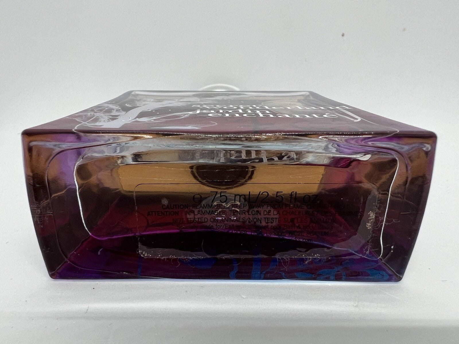 Bath & Body Works Secret Wonderland edt 75ml +Lotion 236ml, Discontinued5
