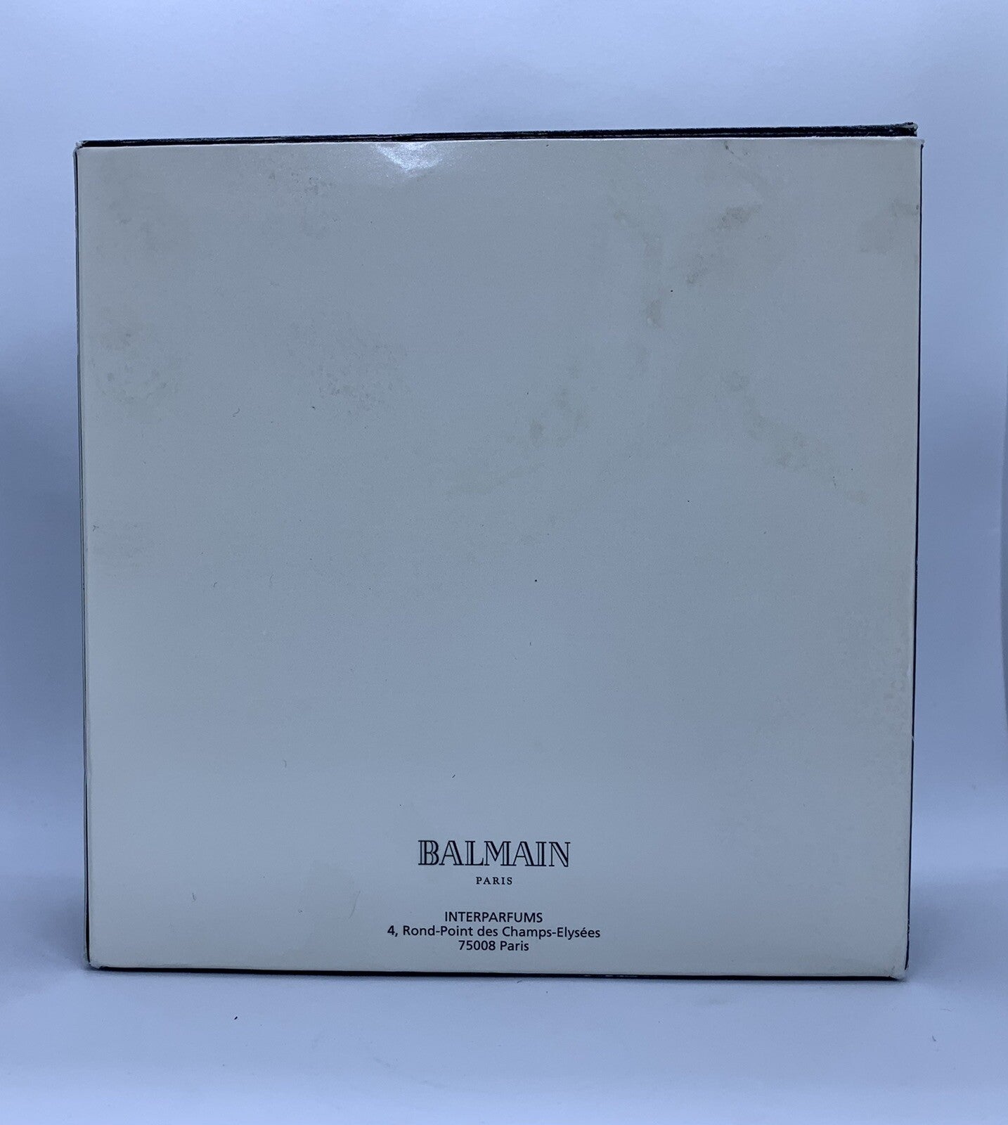 Ivoire Balmain Edp 100 ml/3.3oz Discontinued Rare 2012 First Batch Open Box8