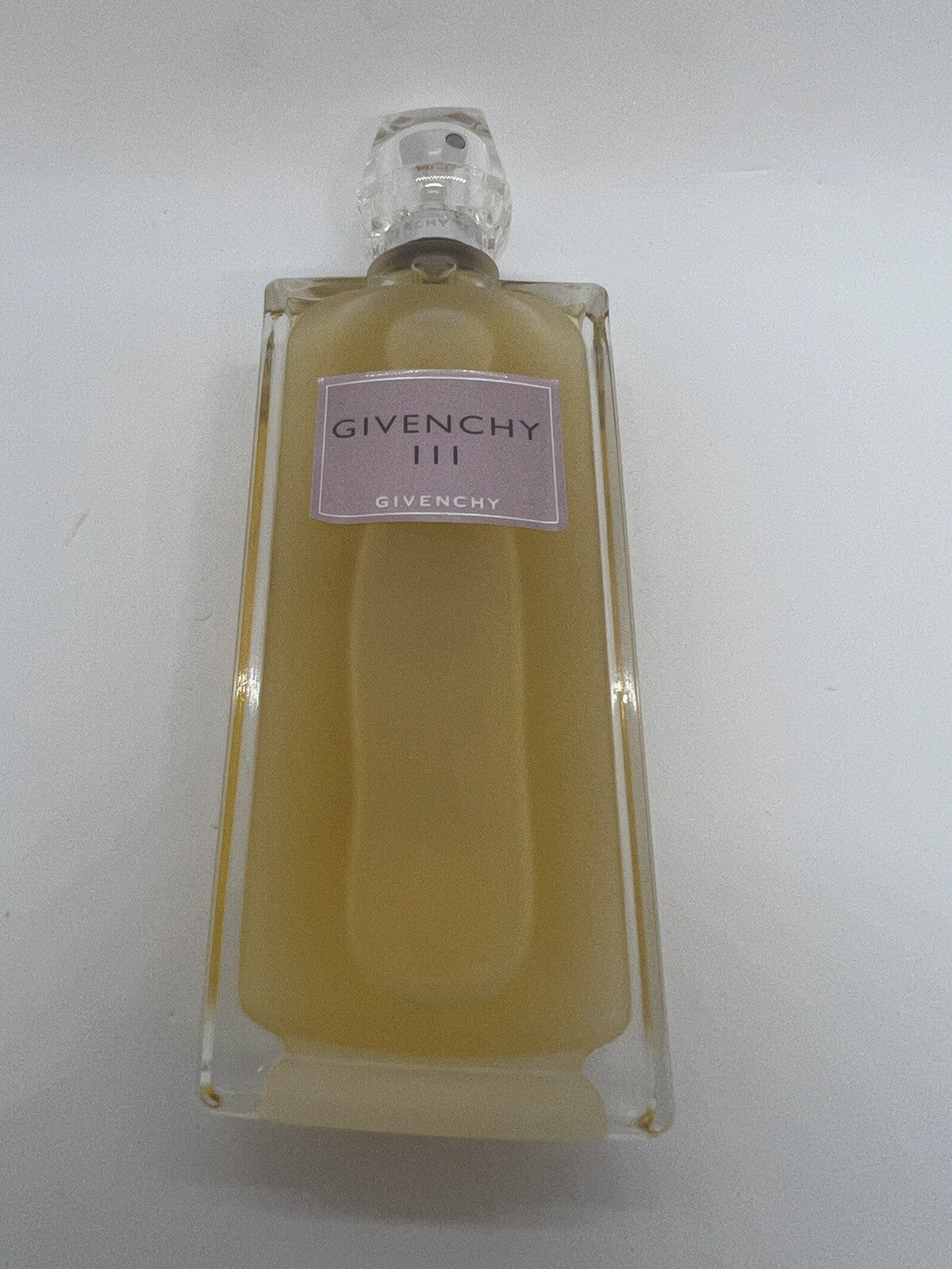 Givenchy III Eau De Toilette 100ml/3.3 Oz Tester Rare5