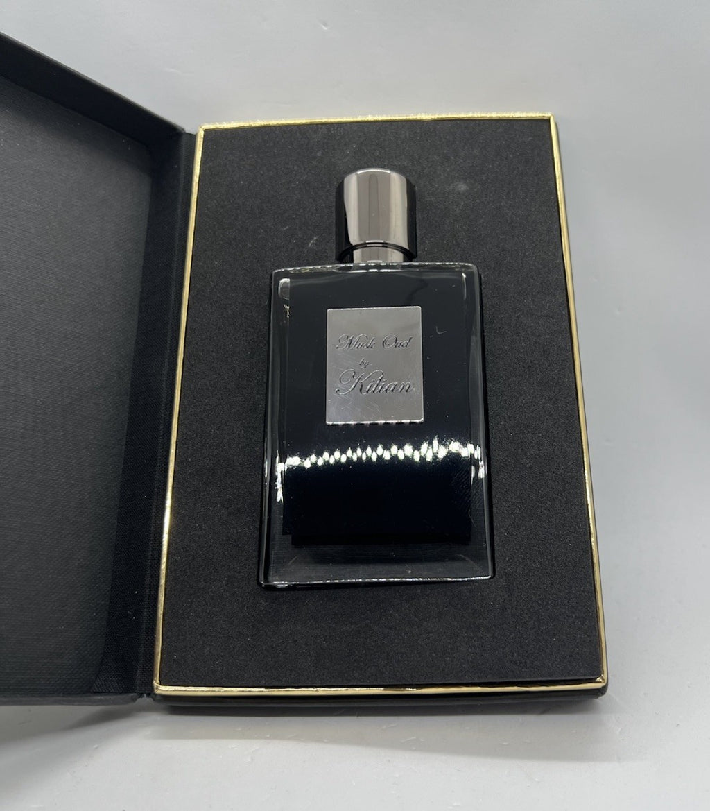 MUSK OUD EDP BY KILIAN 50 ML/1.7 OZ 2019 Grey Cap Older Packaging.7