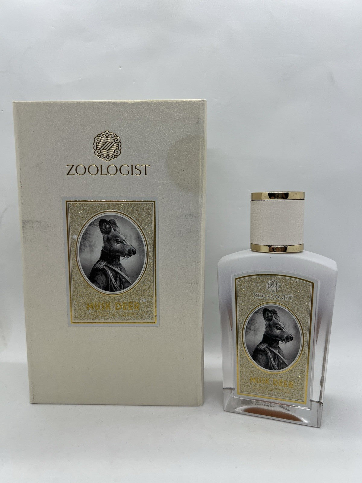 Zoologist Musk D.e.e.r Extrait De Parfum 60ml (Limited Edition) See Pics0