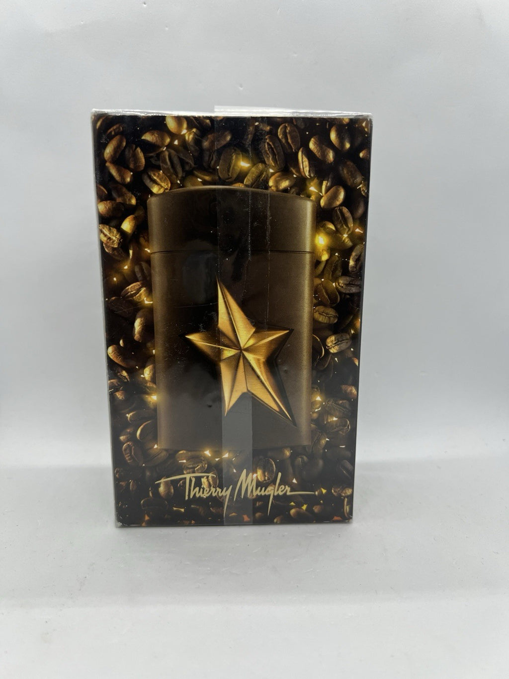 Thierry Mugler A*Men Pure Coffee EDT 100ml/3.4oz  Rare (SEALED)3