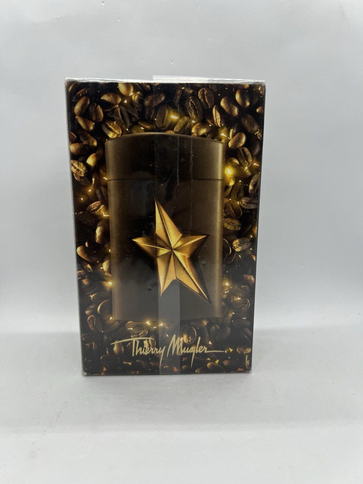 Thierry Mugler A*Men Pure Coffee EDT 100ml/3.4oz  Rare (SEALED)3