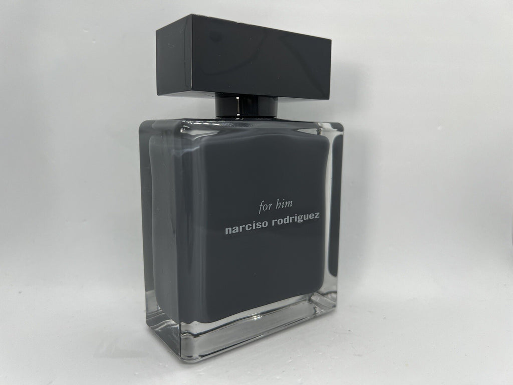 Narciso Rodriguez for Him Edt 100ml/3.3 Oz Tester NO Box Discontinued See Pics0