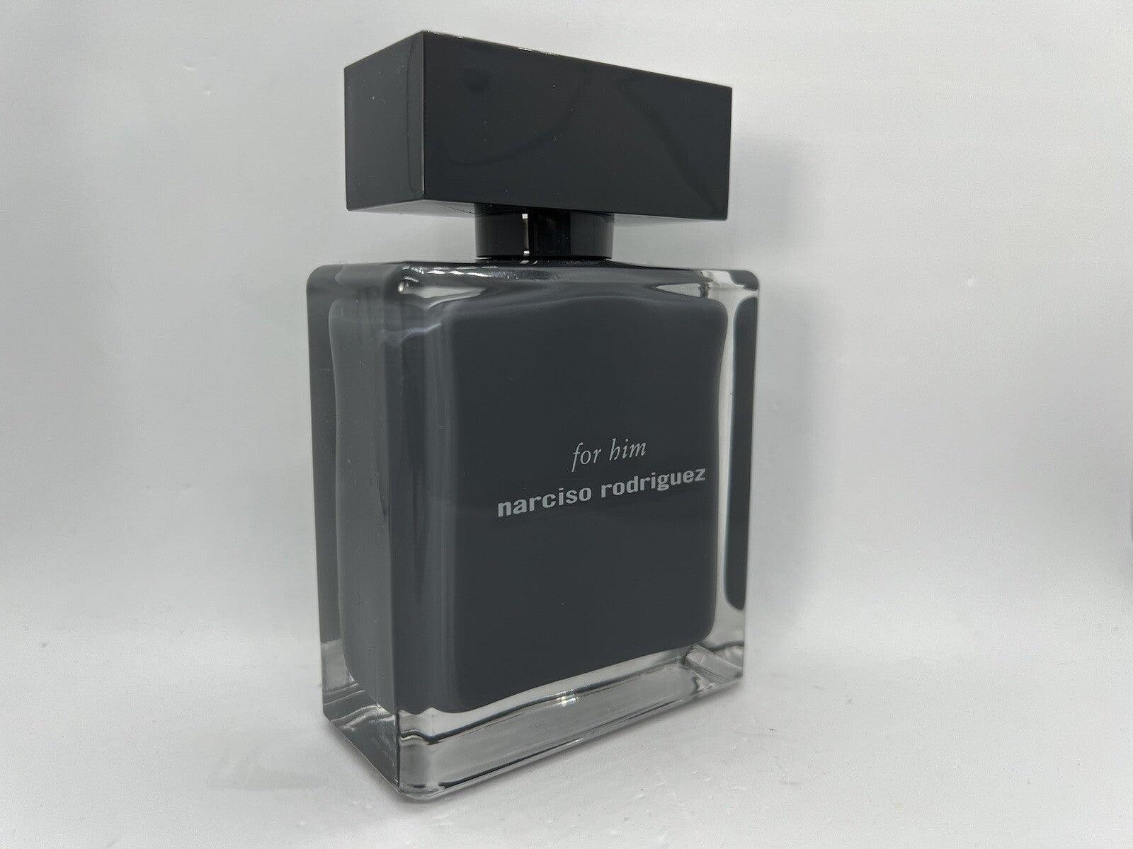 Narciso Rodriguez for Him Edt 100ml/3.3 Oz Tester NO Box Discontinued See Pics0