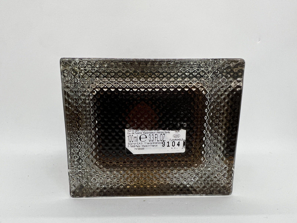 Gucci Pour Homme I Edt 3.4 oz/100ml No Box Discontinued Rare (FULL) See pics3