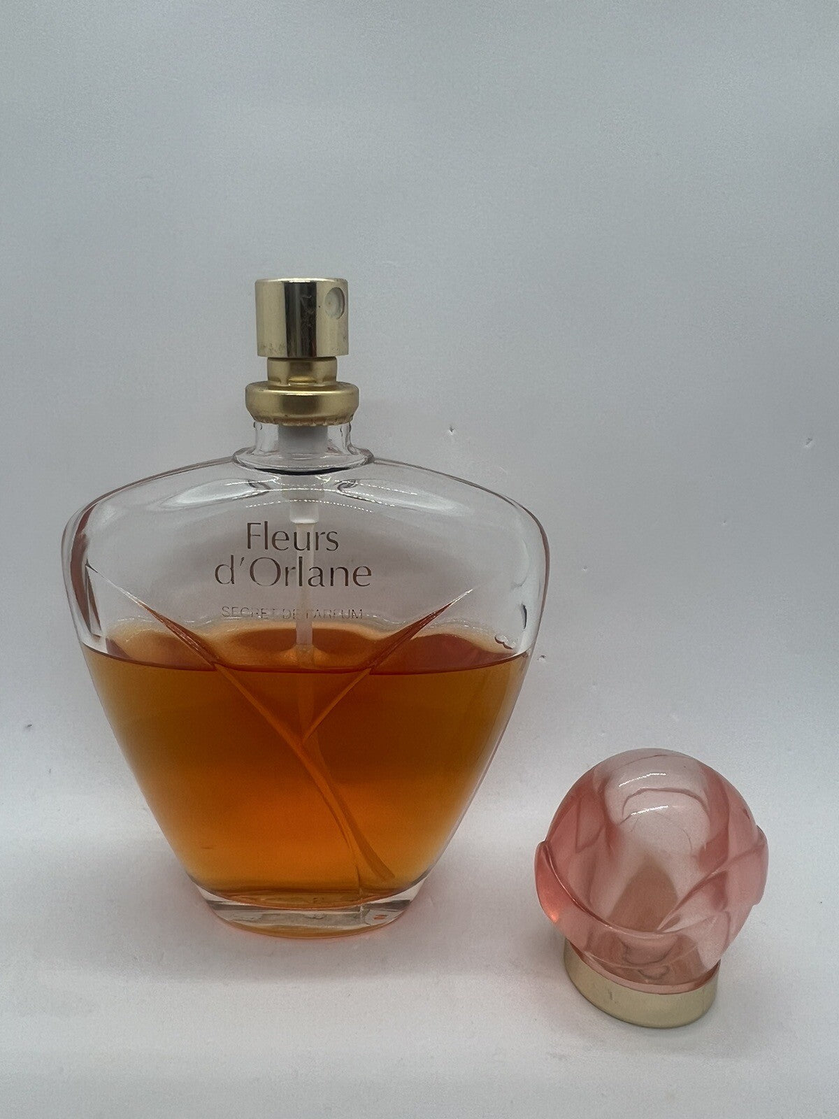 FLEURS D'Orlane edt By ORLANE Secret deParfum 3.4 oz/100ml No Box (Vintage)2