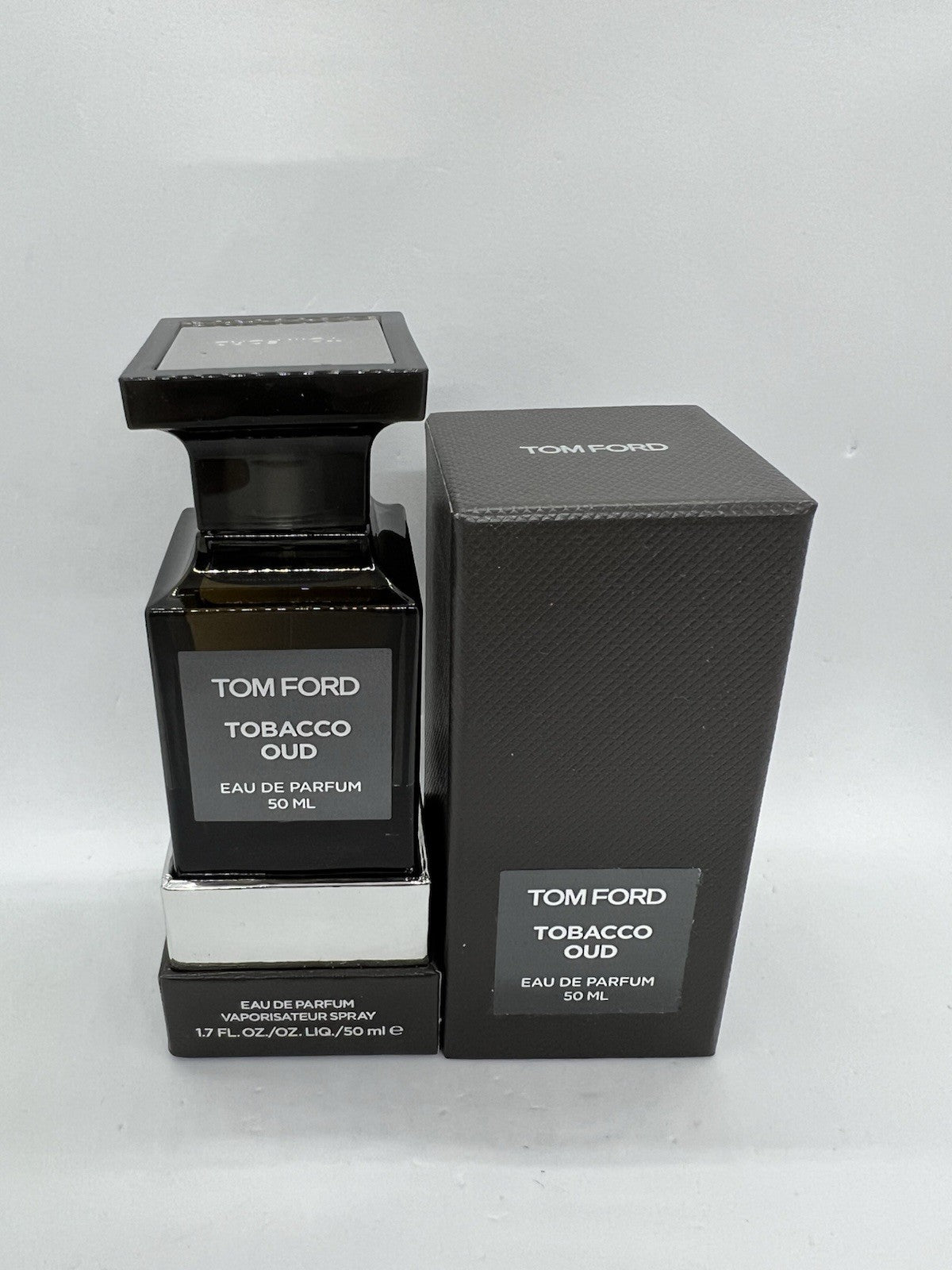 Tom Ford Tobacco Oud EDP 50ml/1.7 Oz   Discontinued (See Pics)0