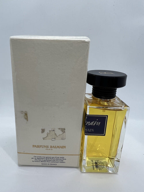 BALMAIN de BALMAIN EDT  1.7 oz /50ml VINTAGE. OPEN BOX1
