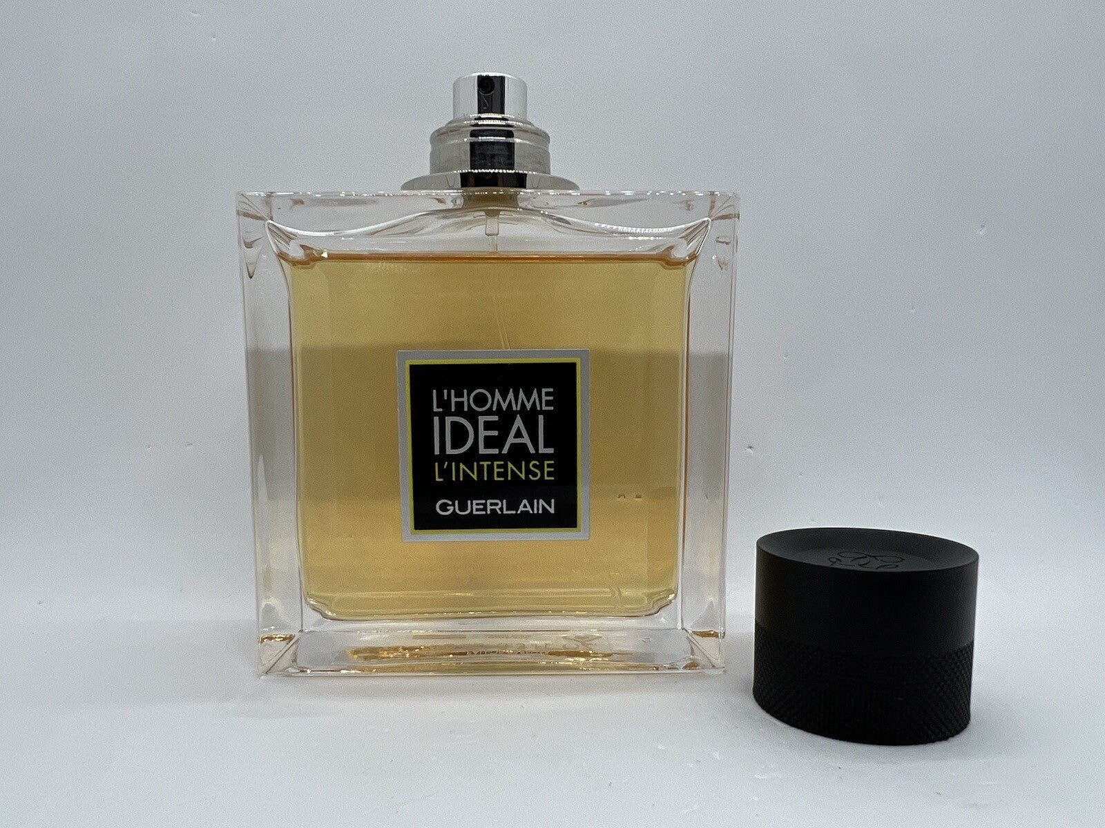 Guerlain L'Homme Ideal L’intense Edp  3.3 oz./ 100ml  See Pics4