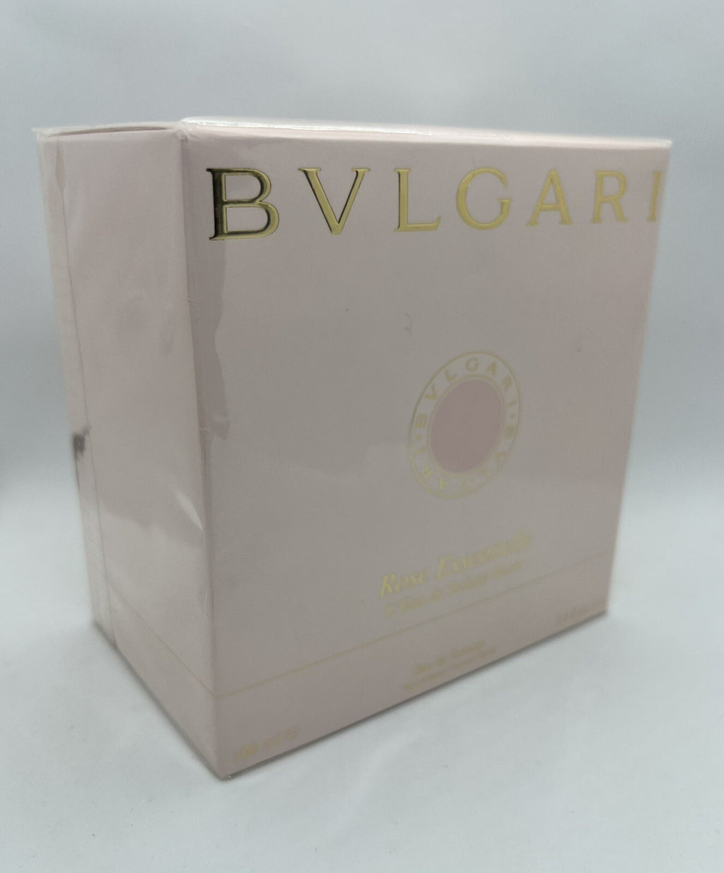 BVLGARI Rose Essentielle L’eau De Toilette Rosee 100ml/3.3oz (HTF)4