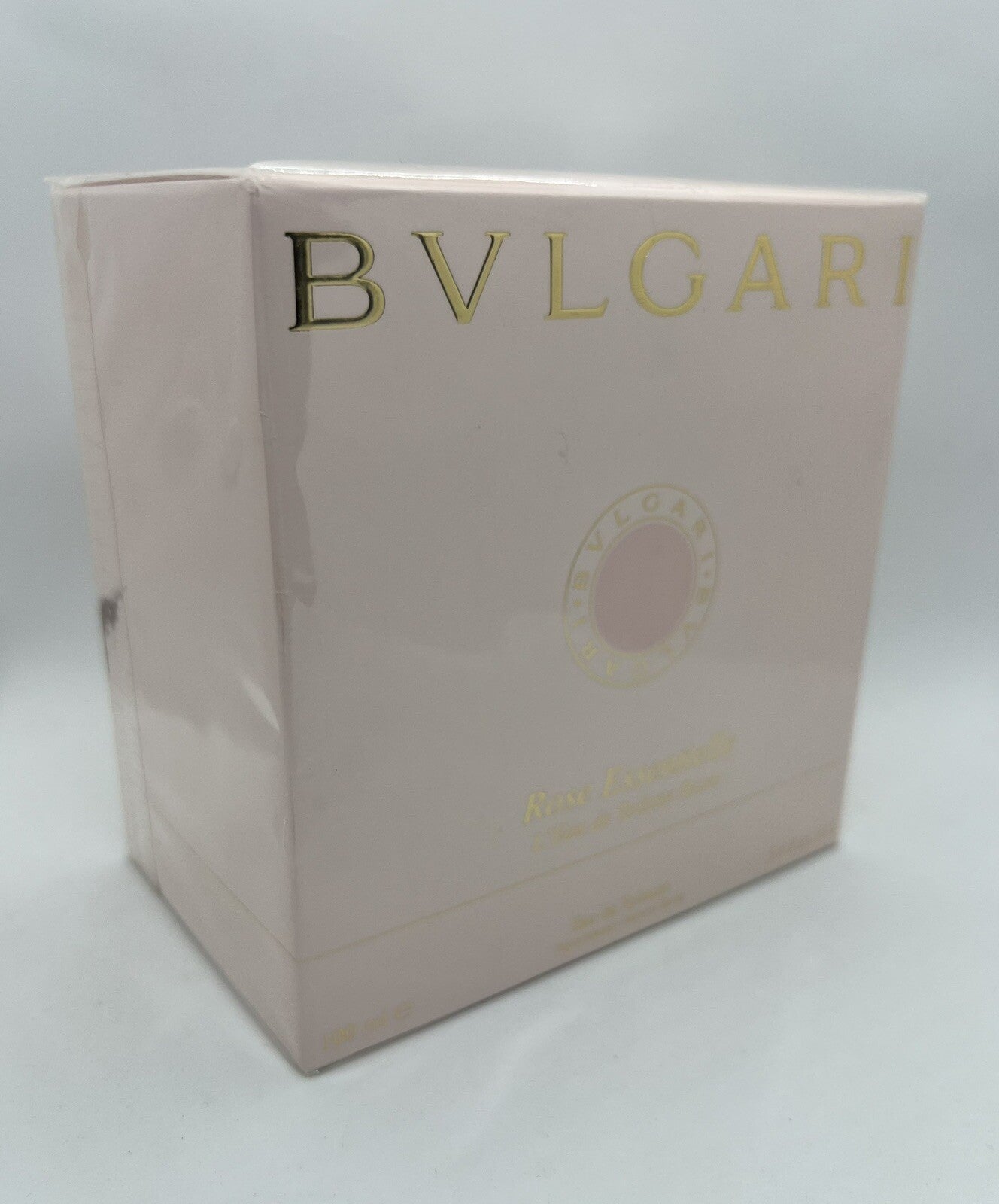BVLGARI Rose Essentielle L’eau De Toilette Rosee 100ml/3.3oz (HTF)4