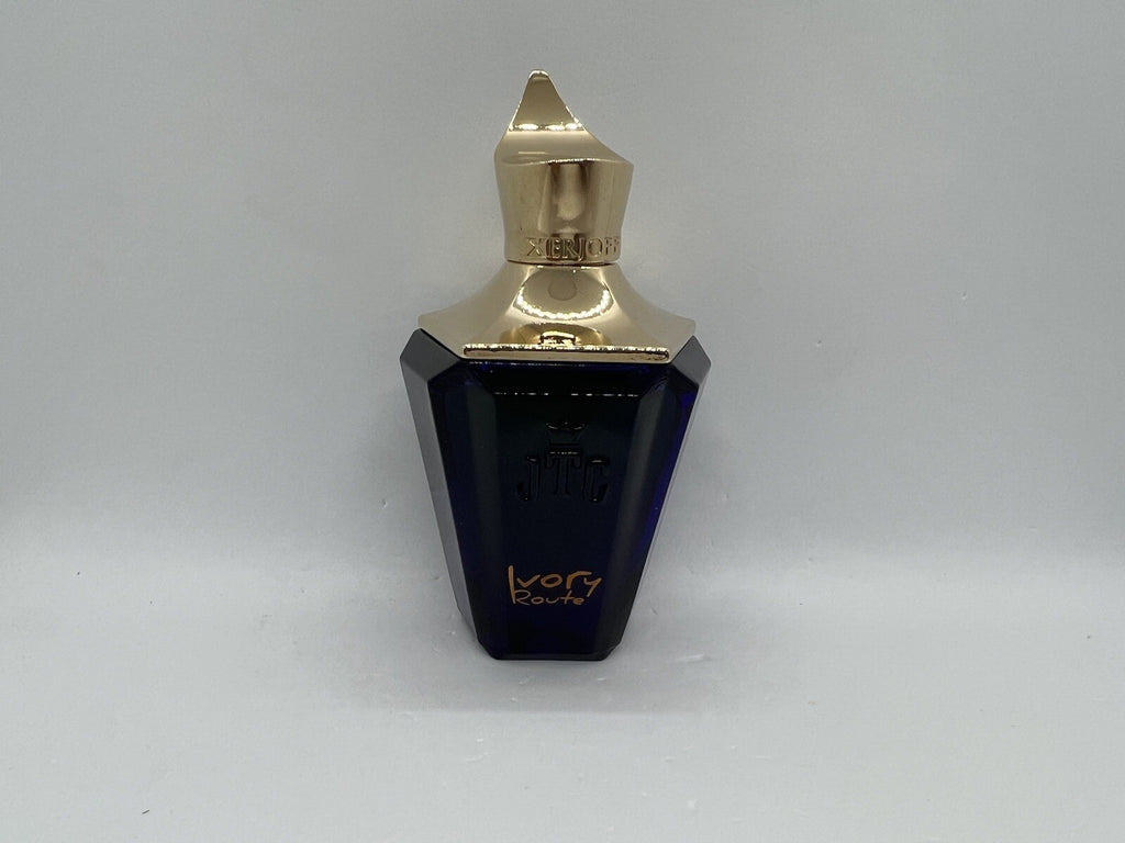 Xerjoff Ivory Route 50ml/1.7oz Vintage Bottle Old Discontinued Packaging, Opened1