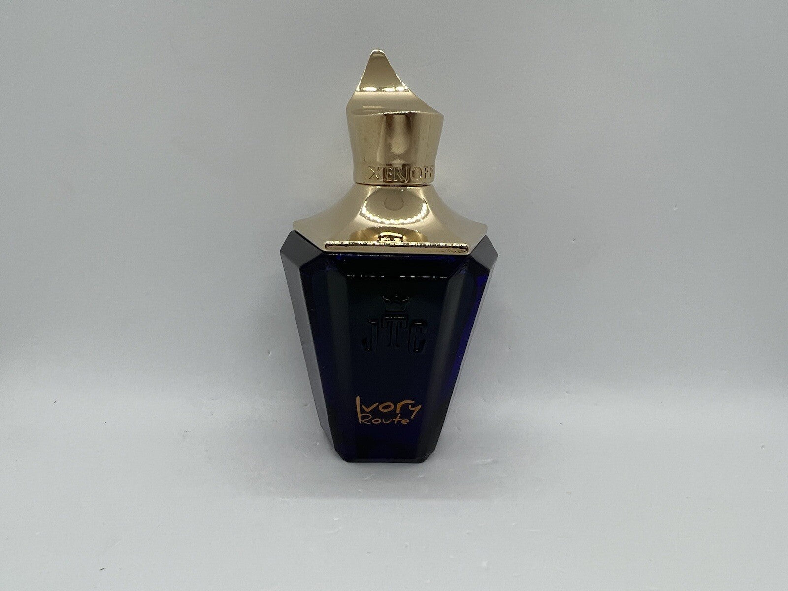 Xerjoff Ivory Route 50ml/1.7oz Vintage Bottle Old Discontinued Packaging, Opened1