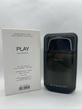 Givenchy Play Intense Edt 3.3oz/100ml (TESTER) DISCONTINUED & HTF0