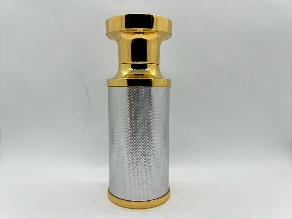 Tom Ford Private Blend Atomizer Refillable Silver Box Unisex (NEW & EMPTY)5