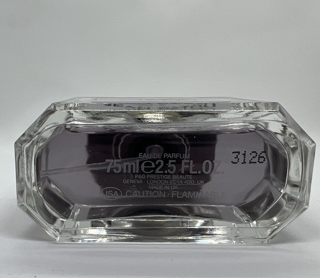 Enjoy By Jean Patou EDP Spray for Women 2.5 oz/75ml Discontinued RARE Open Box9