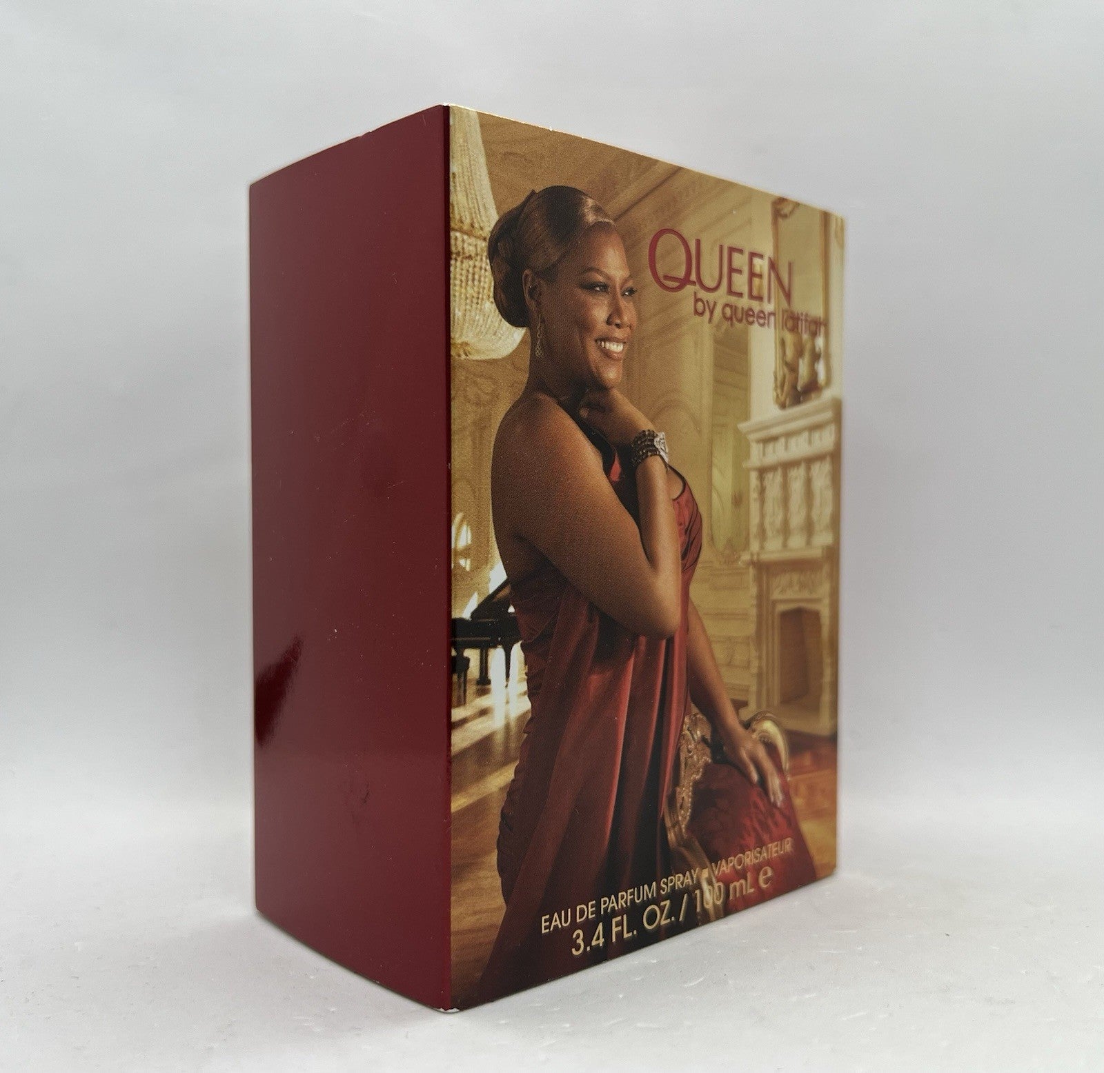 Queen edp by Queen Latifah 100ml/3.4 oz Discontinued & Rare (BNIB)1
