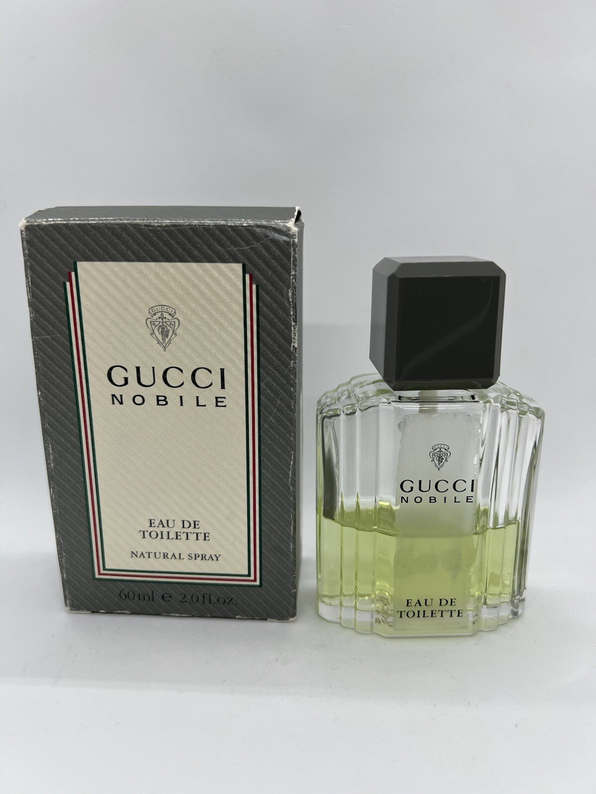 GUCCI Nobile Edt By Gucci 60ml/2 oz  Ultra  Rare Made In Germany See Photos1