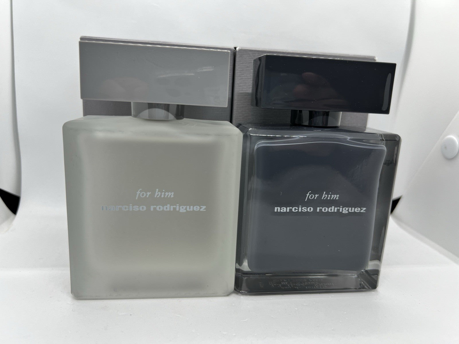 Narciso Rodriguez for Him Edt Cologne + Aftershave 100ml/3.3 Oz (Discontinued)3