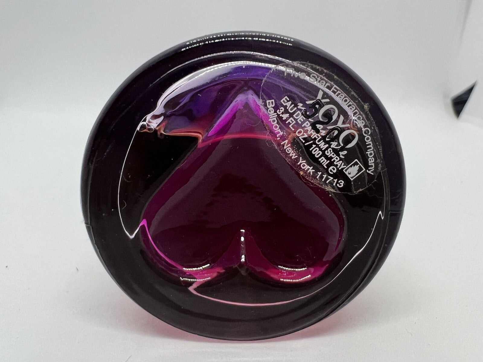 Mi Amore By XoXo EDP 3.4oz/100ml No box old packaging4