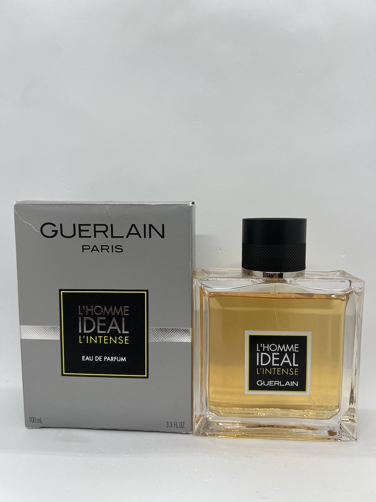 Guerlain L'Homme Ideal L’intense Edp  3.3 oz./ 100ml  See Pics9
