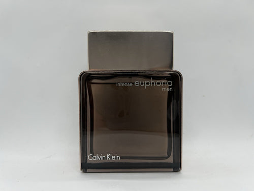 Calvin Klein cK Intense Euphoria edt Men 100ML (DISCONTINUED) SEE PHOTOS0