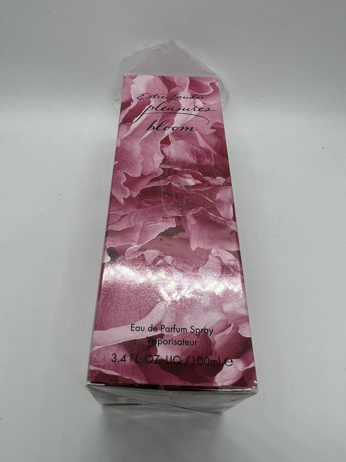 Pleasures Bloom Edp by Estee Lauder 100ml/3.4oz Discontinued Rare2