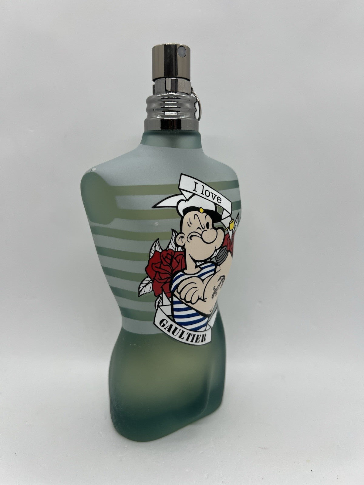 Jean Paul Gaultier Le Male Popeye Eau Fraiche edt 125ml (Discontinued) See Pix0
