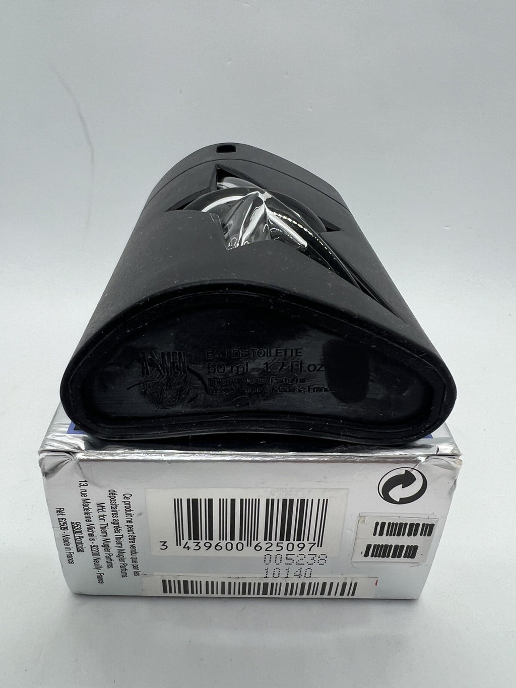 Thierry Mugler A*Men EDT 50ml vintage batch 2010 Open Box2