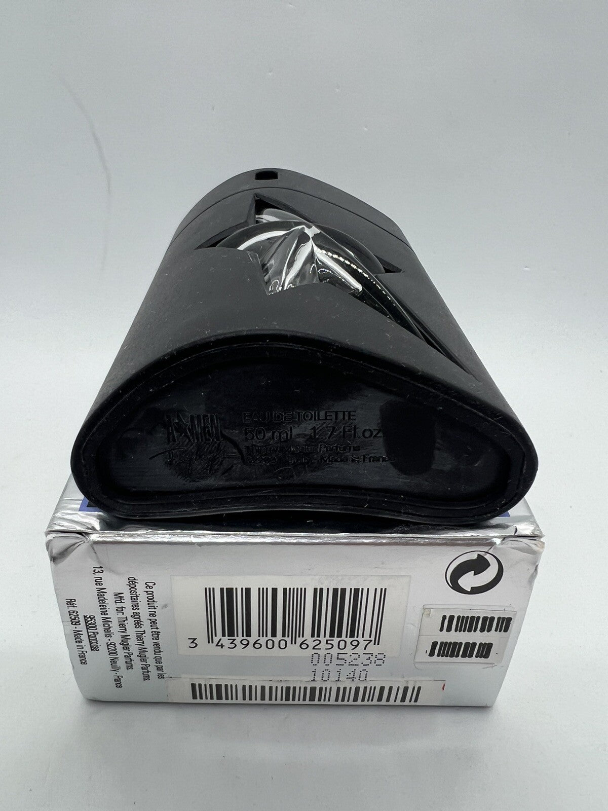 Thierry Mugler A*Men EDT 50ml vintage batch 2010 Open Box2