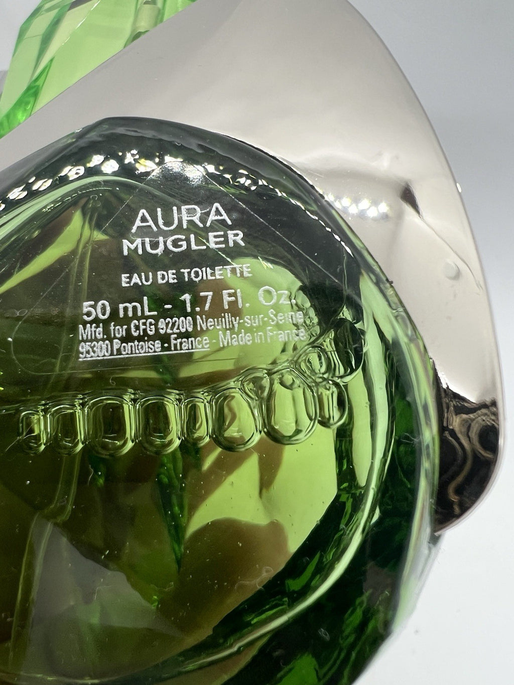 Mugler Aura edt 50ml/1.7 oz (See Photos)5