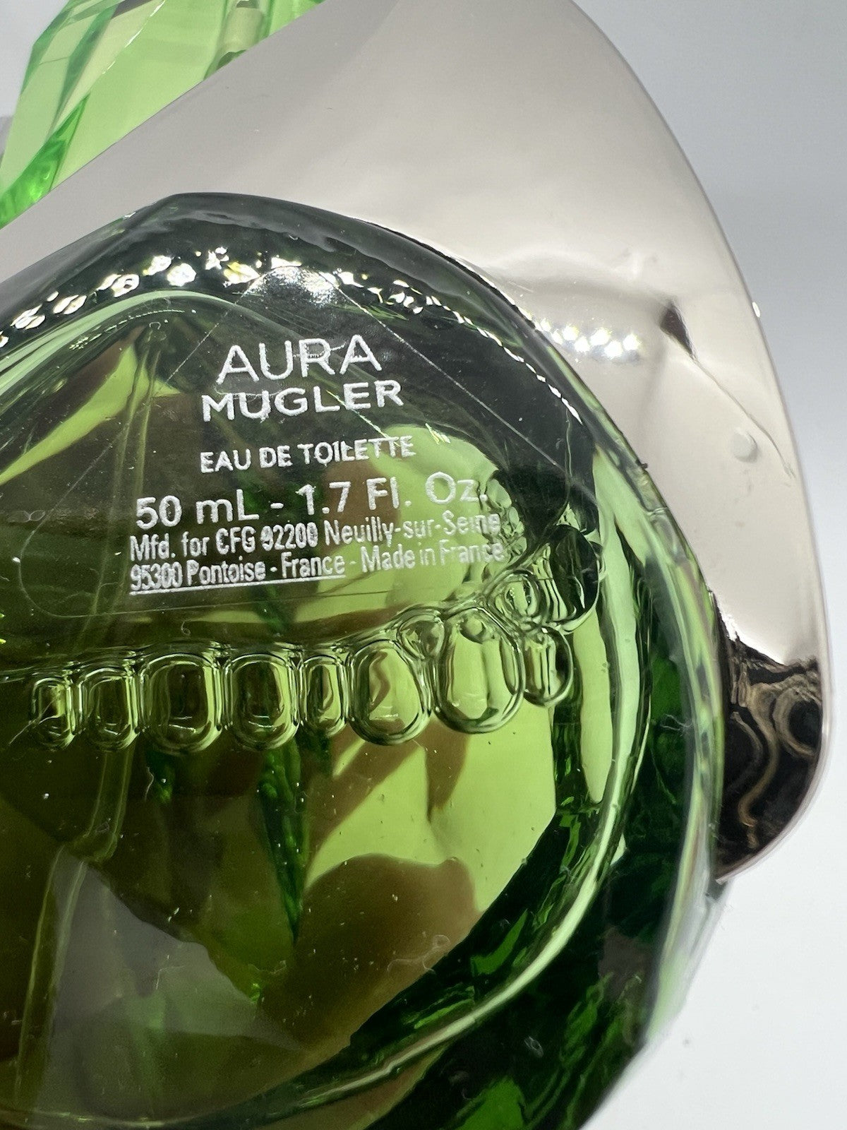 Mugler Aura edt 50ml/1.7 oz (See Photos)5