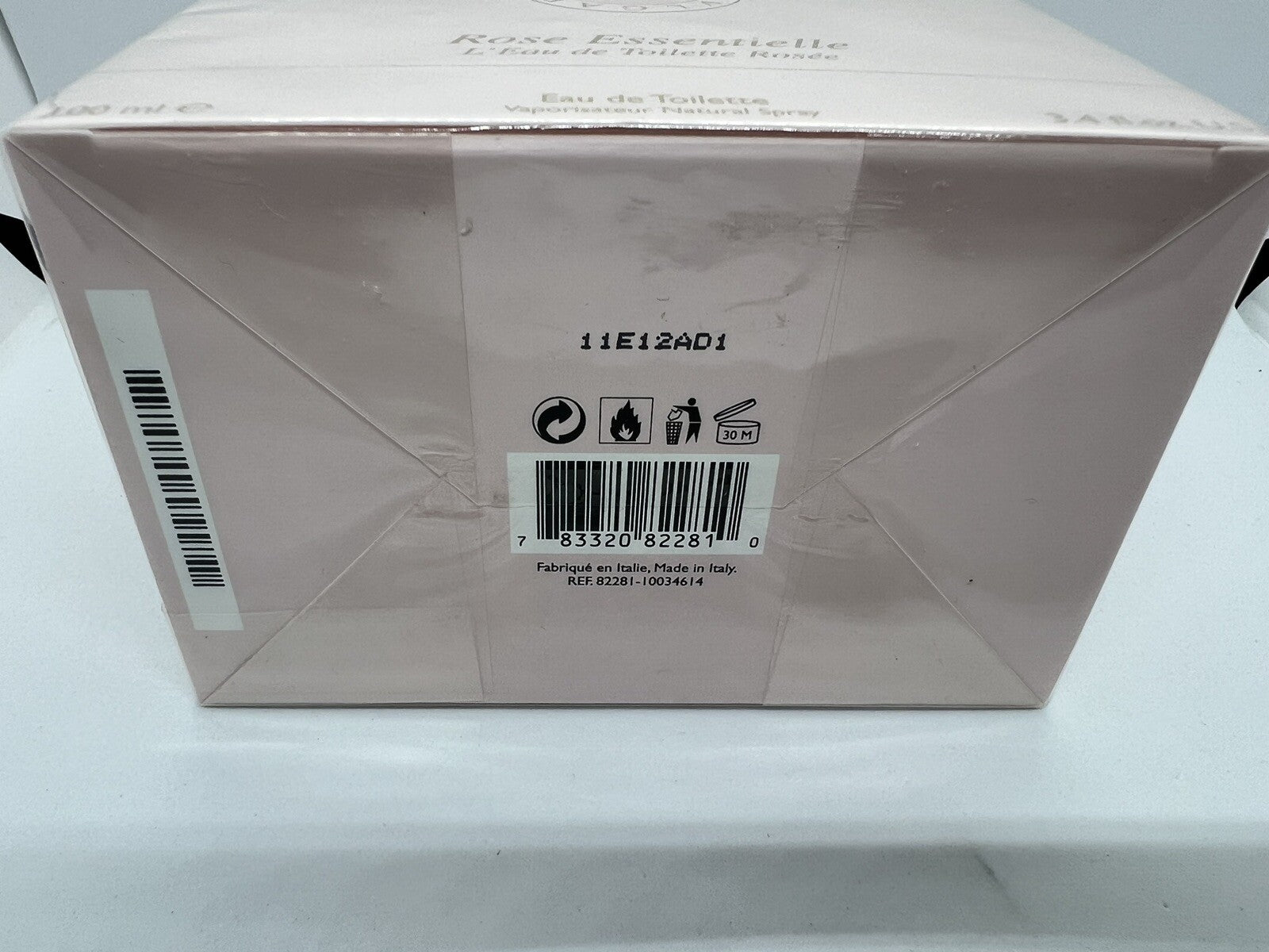 BVLGARI Rose Essentielle L’eau De Toilette Rosee 100ml/3.3oz (HTF)2