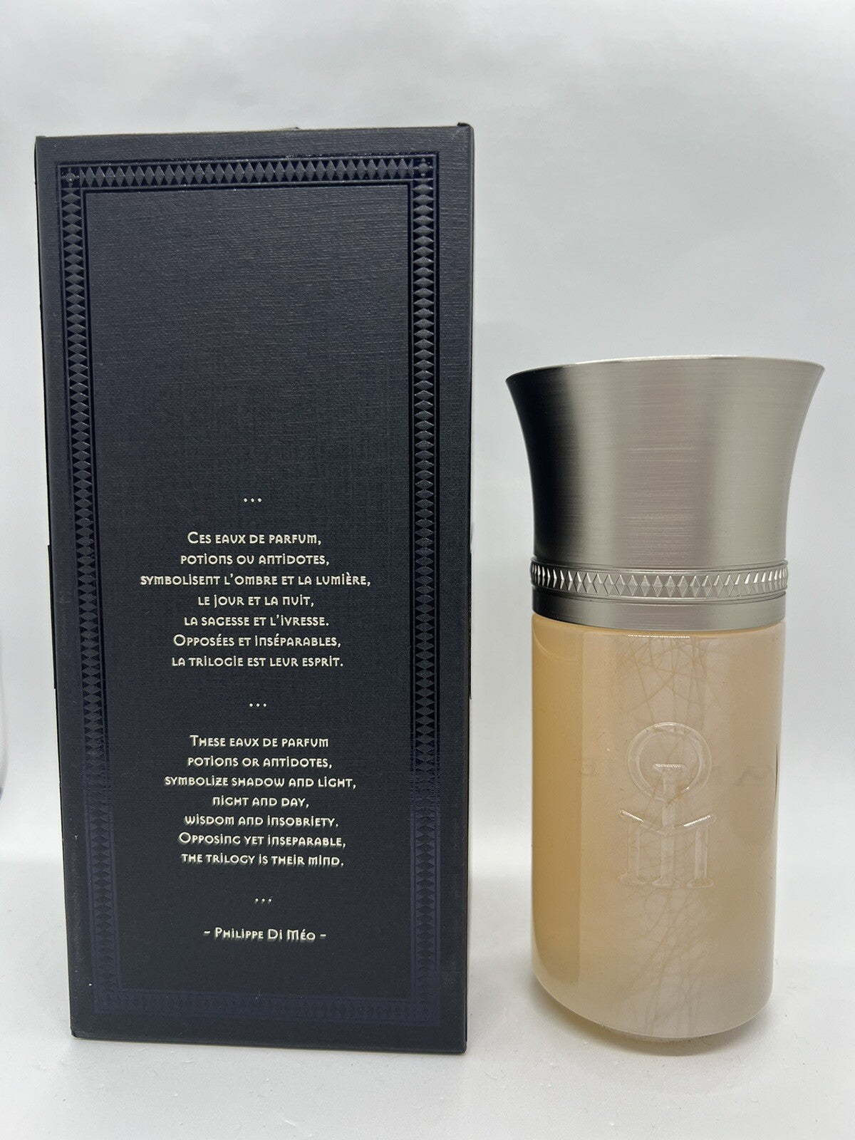 LIQUIDES IMAGINAIRES  Blanche Bête Edp 100ml/3.3 Oz Open Box See Pics2