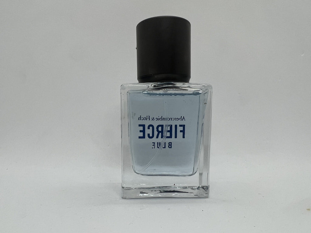 Abercrombie & Fitch Fierce Blue Edc 30ml Tester No Box  See Photos1