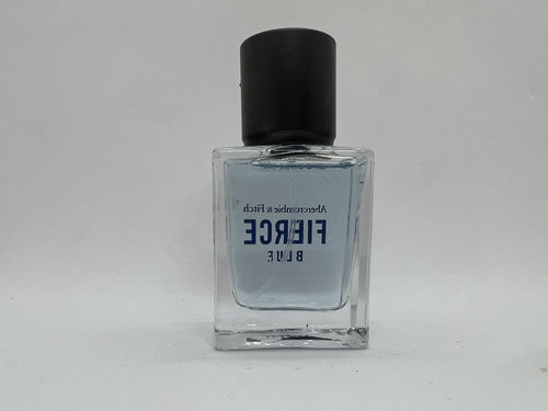 Abercrombie & Fitch Fierce Blue Edc 30ml Tester No Box  See Photos1