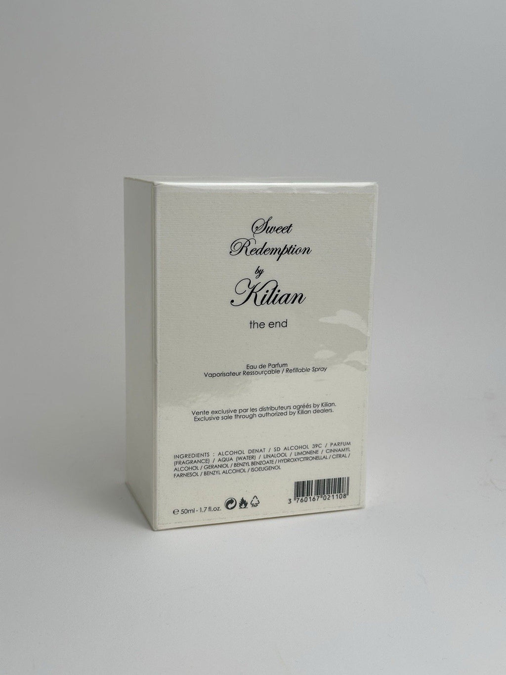 Kilian Sweet Redemption 50ml/1.7oz. Rare!/Discontinued (BNIB)0