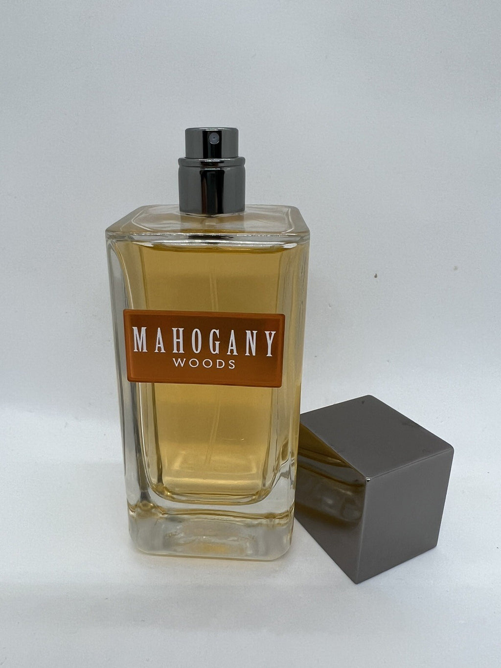 Bath & Body Works MAHOGANY WOODS 3.4 oz /100ml Discontinued See Pics3