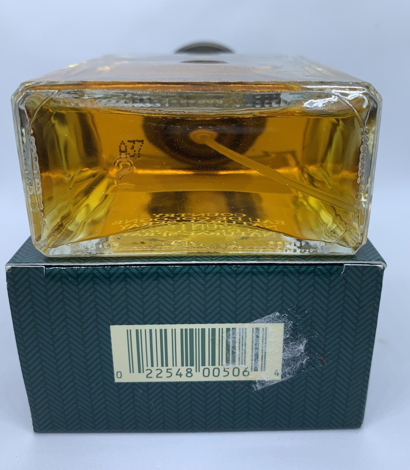 Aramis Devin Edc 3.7 Oz/110ml Vintage & Rare See Pics3