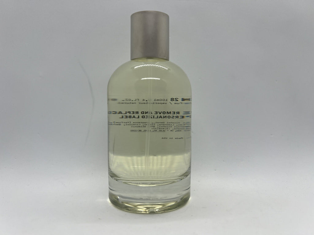 Le Labo Citron 28 edp Seoul City Exclusive 3.4 Oz/ 100ml No box2