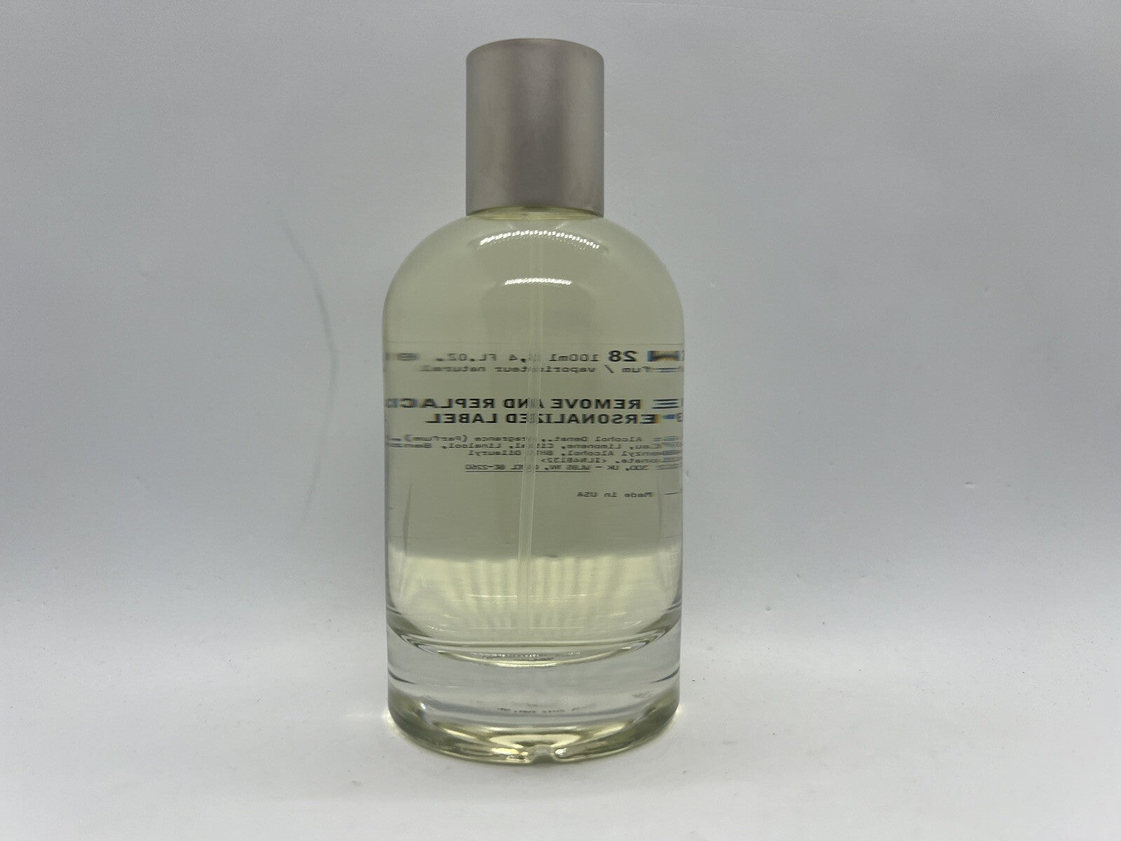 Le Labo Citron 28 edp Seoul City Exclusive 3.4 Oz/ 100ml No box2